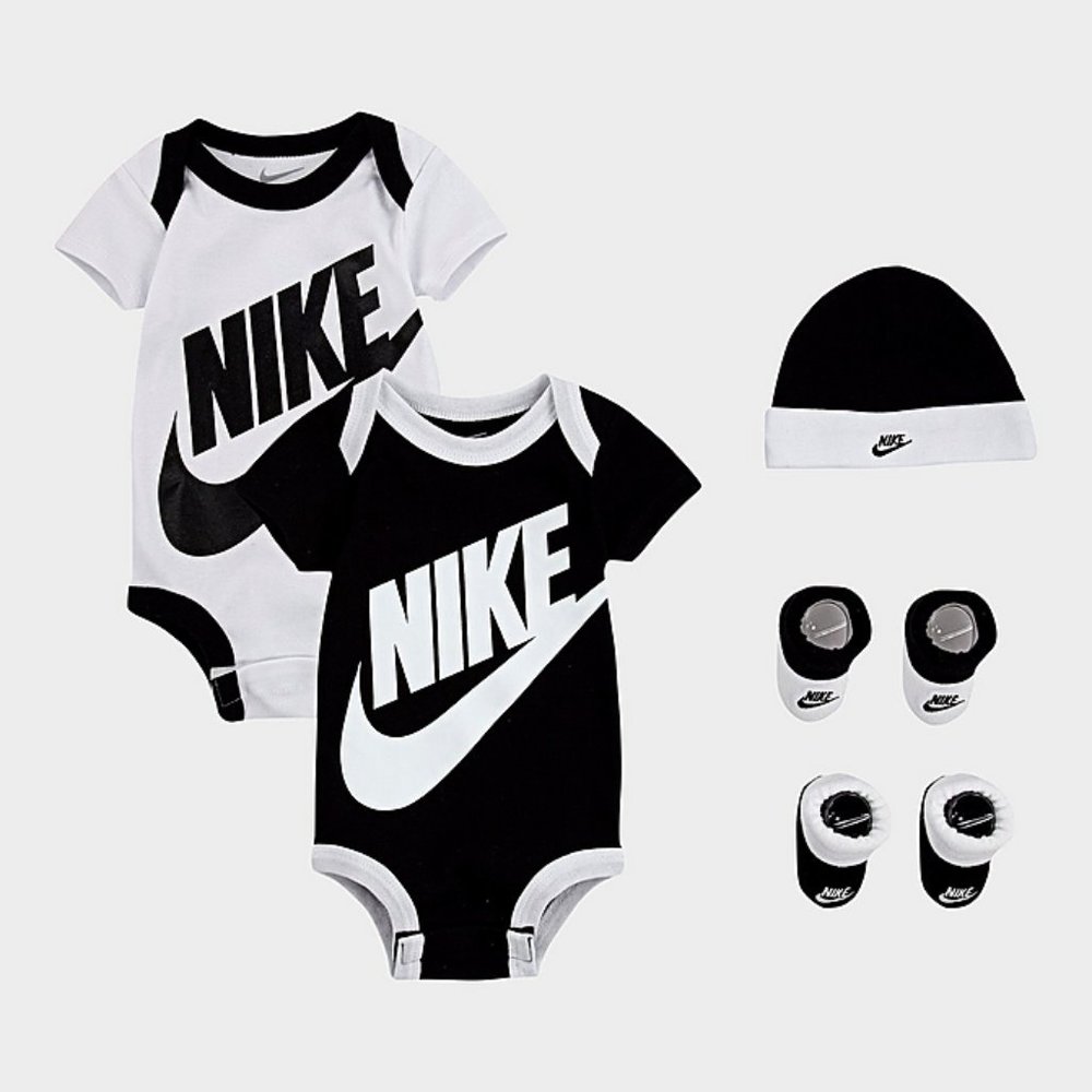 INFANT NIKE FUTURA 5-PIECE BOX SET